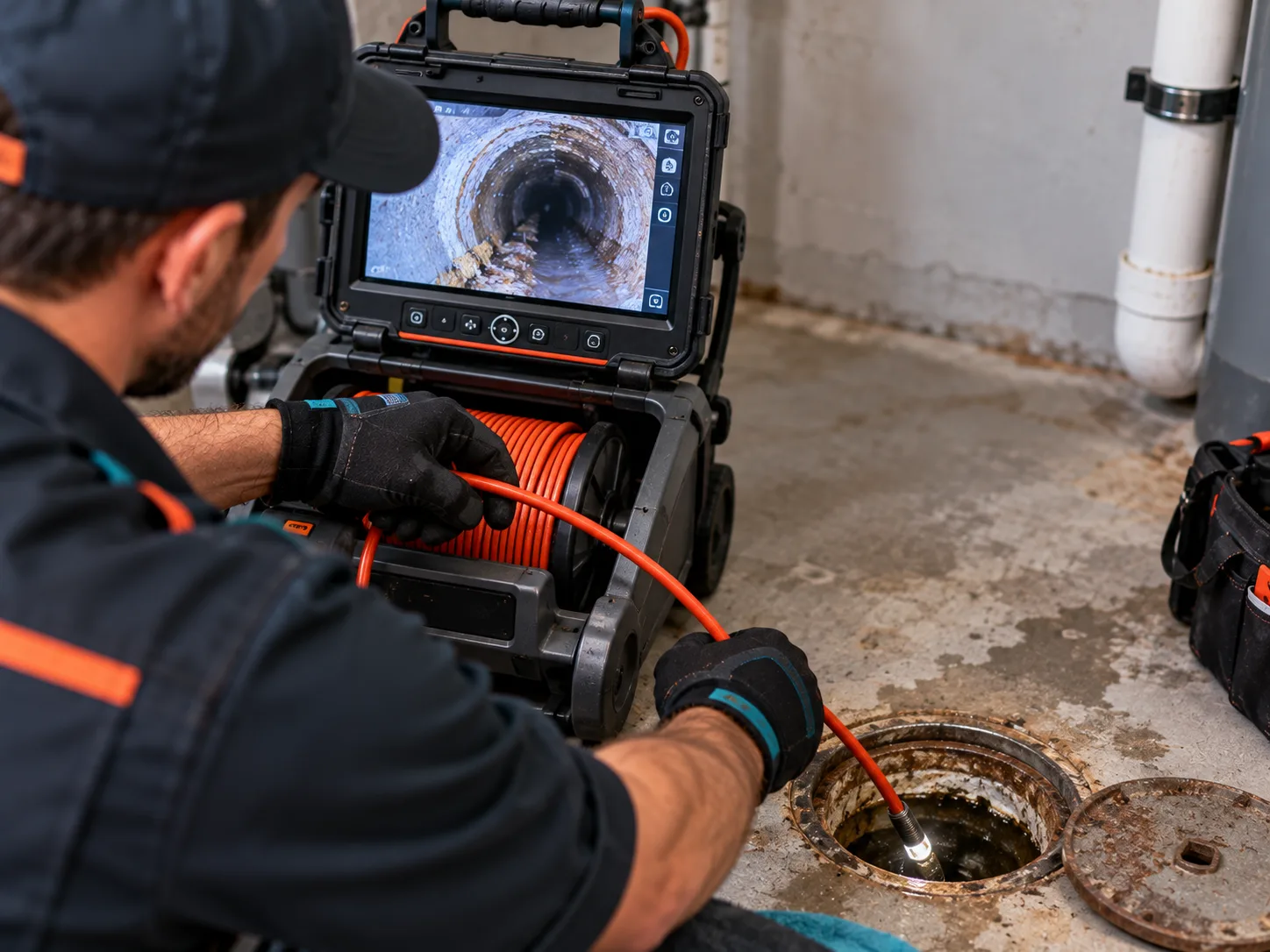 Clogged Drain Service company in Ridgecrest, CA